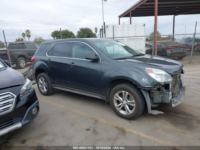 Chevrolet EQUINOX LS 2017 2GNALBEK5H1558967 Image 14