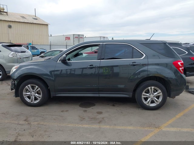 Chevrolet EQUINOX LS 2017 2GNALBEK5H1558967 Image 15