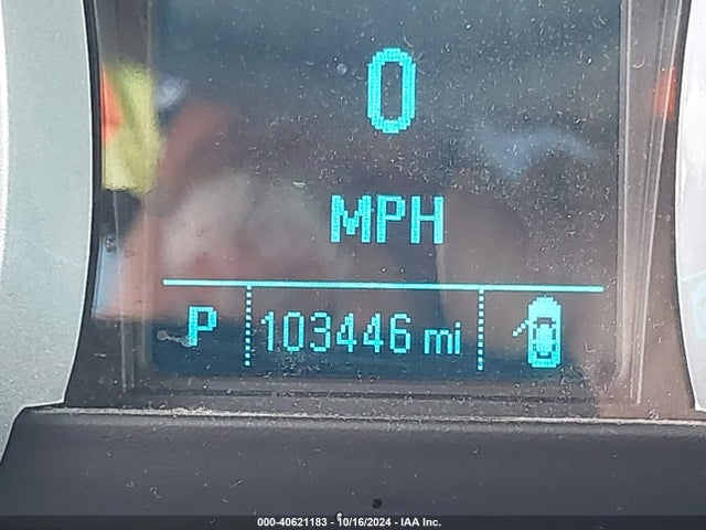 Chevrolet EQUINOX LS 2017 2GNALBEK5H1558967 Image 16