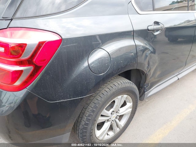 Chevrolet EQUINOX LS 2017 2GNALBEK5H1558967 Image 18