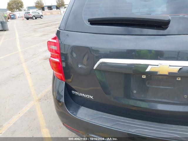 Chevrolet EQUINOX LS 2017 2GNALBEK5H1558967 Image 19