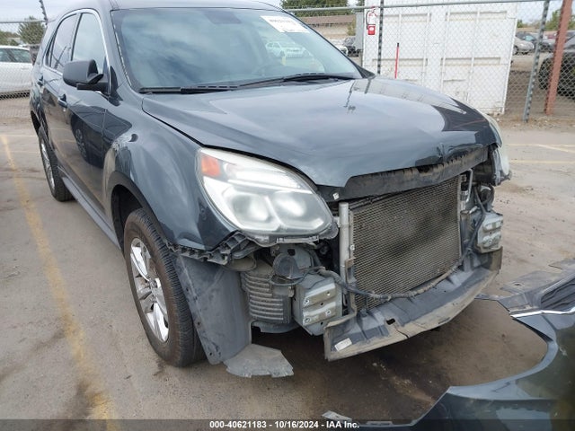 Chevrolet EQUINOX LS 2017 2GNALBEK5H1558967 Image 20