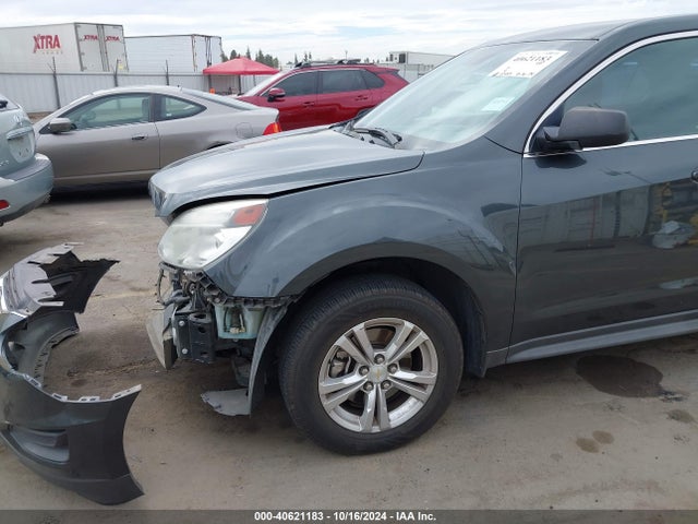 Chevrolet EQUINOX LS 2017 2GNALBEK5H1558967 Image 22