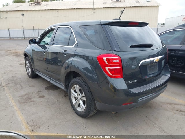 Chevrolet EQUINOX LS 2017 2GNALBEK5H1558967 Image 3