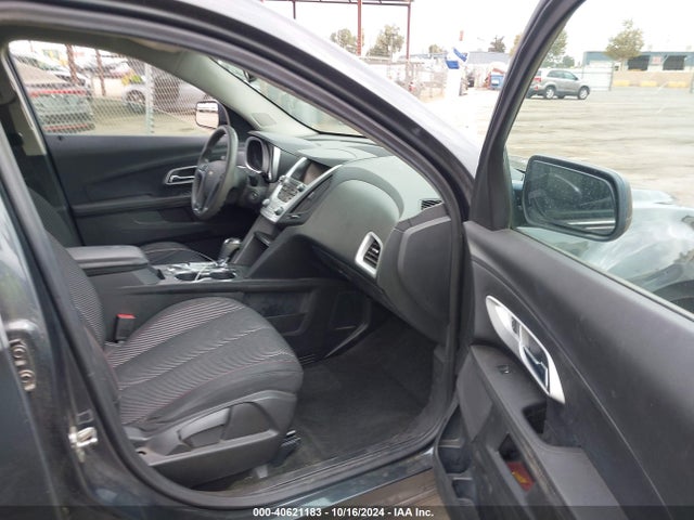 Chevrolet EQUINOX LS 2017 2GNALBEK5H1558967 Image 5