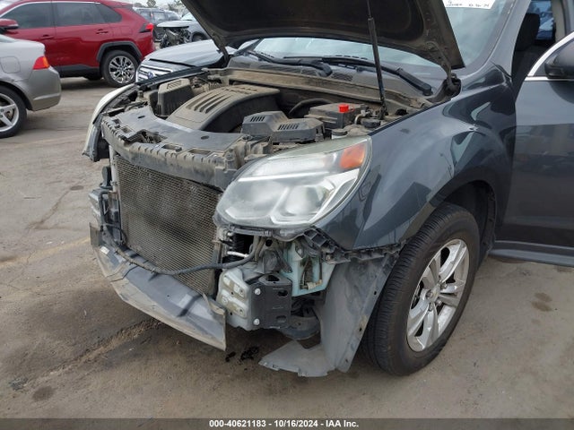 Chevrolet EQUINOX LS 2017 2GNALBEK5H1558967 Image 6