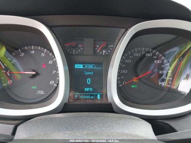 Chevrolet EQUINOX LS 2017 2GNALBEK5H1558967 Image 7