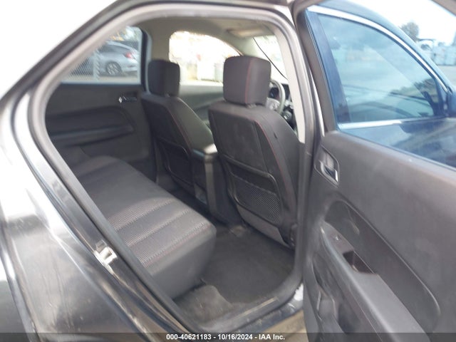 Chevrolet EQUINOX LS 2017 2GNALBEK5H1558967 Image 8