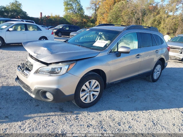 Subaru Outback 2.5i Premium 2016 4S4BSACC8G3219081 Image 2