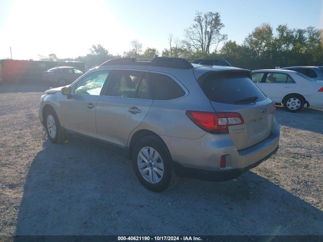 Subaru Outback 2.5i Premium 2016 4S4BSACC8G3219081 Image 3