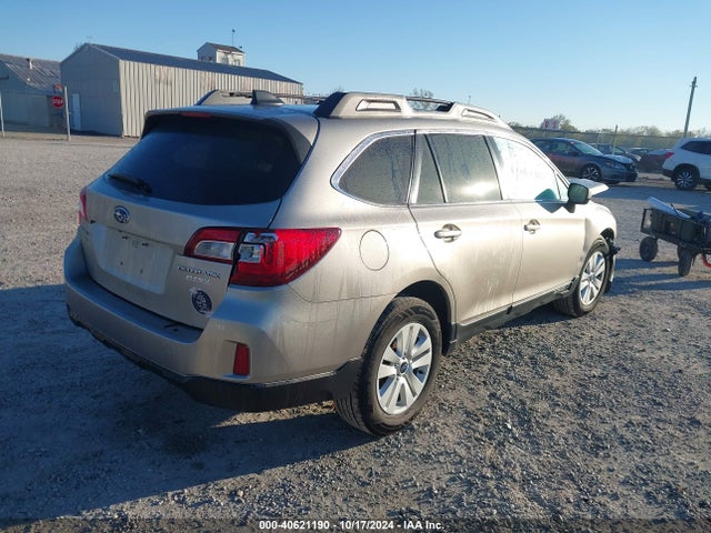 Subaru Outback 2.5i Premium 2016 4S4BSACC8G3219081 Image 4
