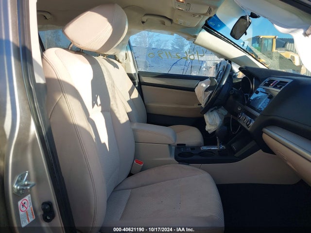 Subaru Outback 2.5i Premium 2016 4S4BSACC8G3219081 Image 5