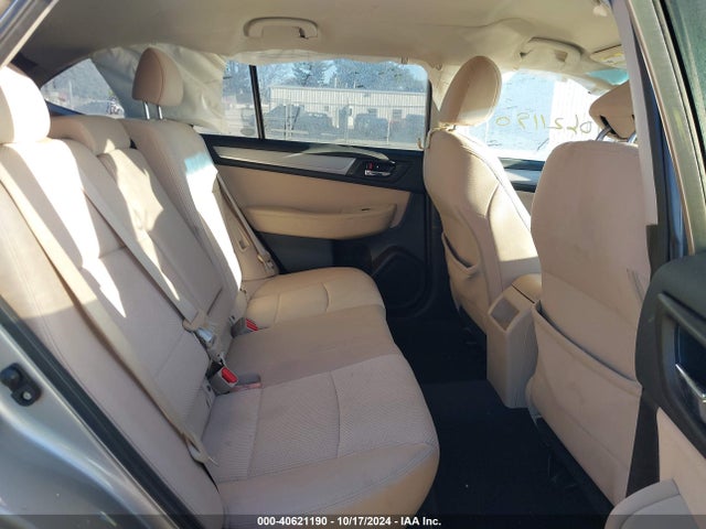 Subaru Outback 2.5i Premium 2016 4S4BSACC8G3219081 Image 8
