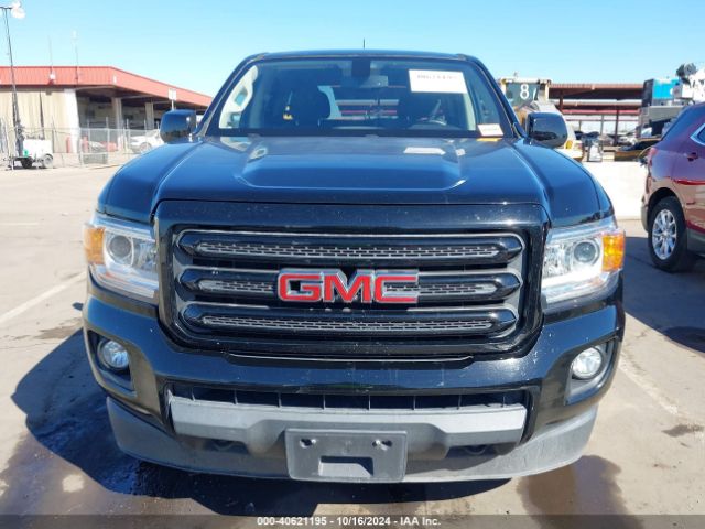 1GTG6BE30F1252779 GMC CANYON SLE