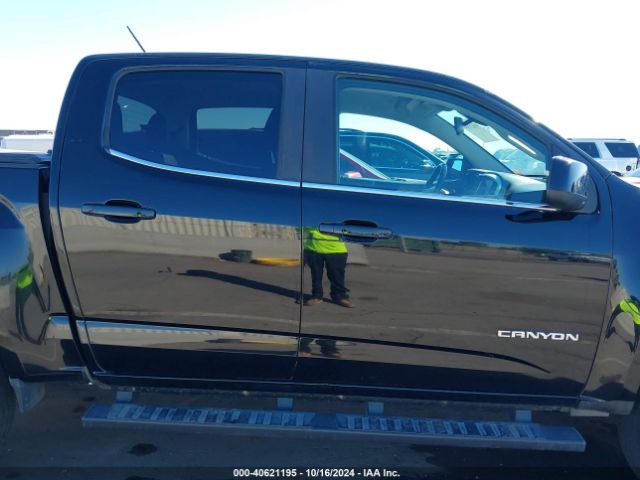 1GTG6BE30F1252779 GMC CANYON SLE