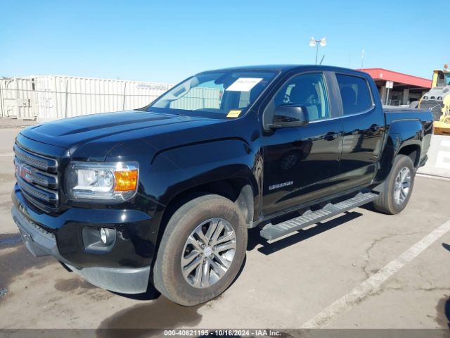 1GTG6BE30F1252779 GMC CANYON SLE