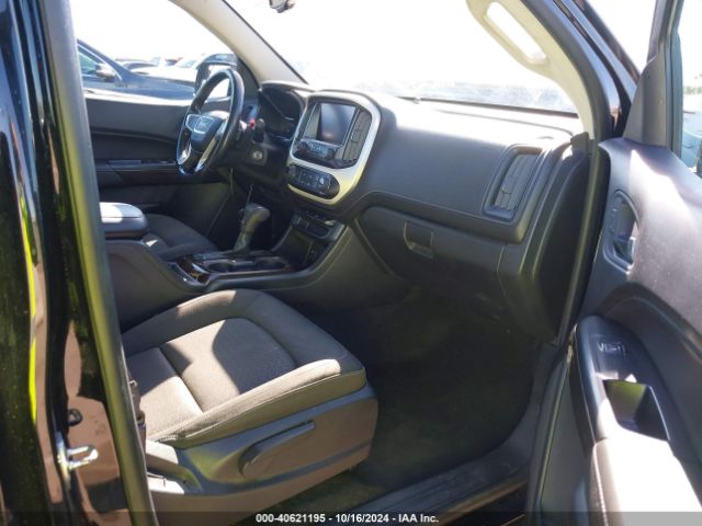 1GTG6BE30F1252779 GMC CANYON SLE