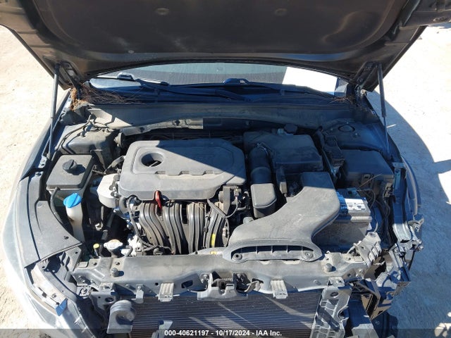 KIA Optima Lx 2016 5XXGT4L39GG066316 Image 10
