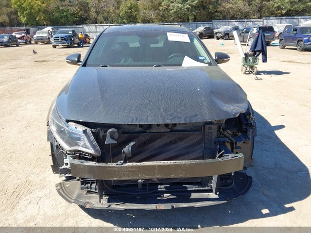 KIA Optima Lx 2016 5XXGT4L39GG066316 Image 13