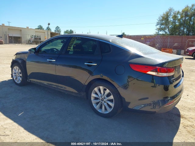 KIA Optima Lx 2016 5XXGT4L39GG066316 Image 3