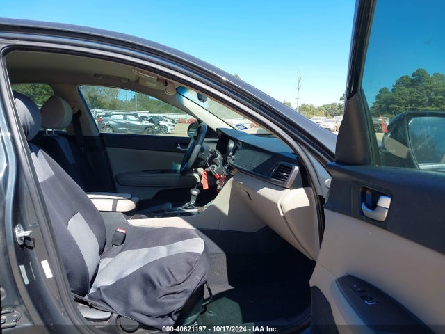 KIA Optima Lx 2016 5XXGT4L39GG066316 Image 5