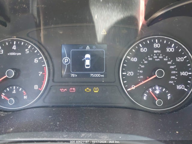 KIA Optima Lx 2016 5XXGT4L39GG066316 Image 7