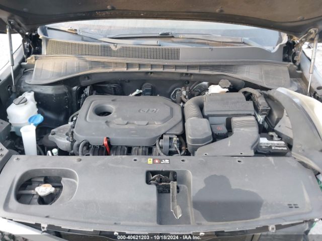 5XYPG4A33JG341074 KIA Sorento 2.4l L