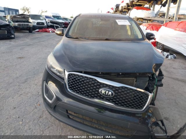 5XYPG4A33JG341074 KIA Sorento 2.4l L