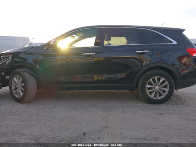 5XYPG4A33JG341074 KIA Sorento 2.4l L