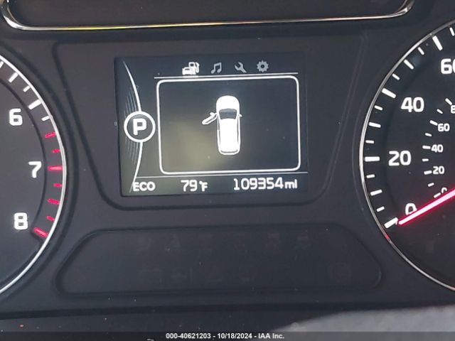5XYPG4A33JG341074 KIA Sorento 2.4l L