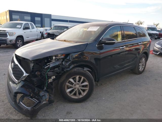 5XYPG4A33JG341074 KIA Sorento 2.4l L