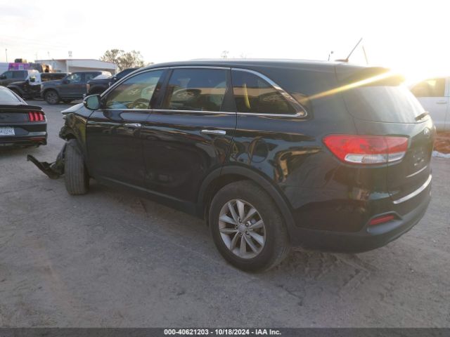 5XYPG4A33JG341074 KIA Sorento 2.4l L