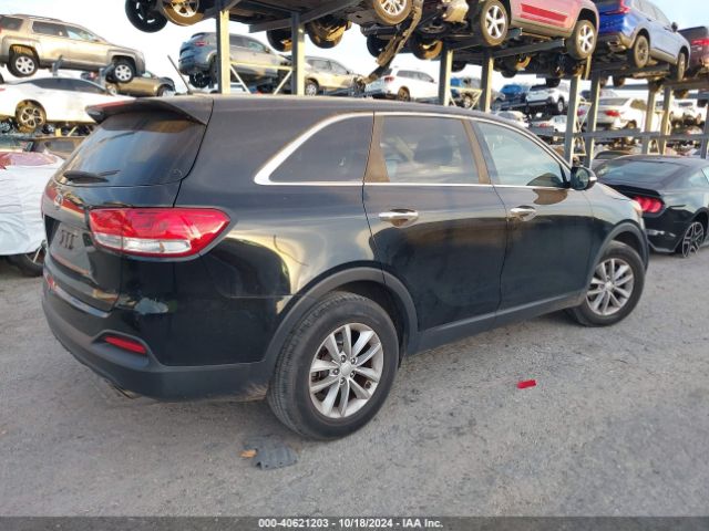 5XYPG4A33JG341074 KIA Sorento 2.4l L