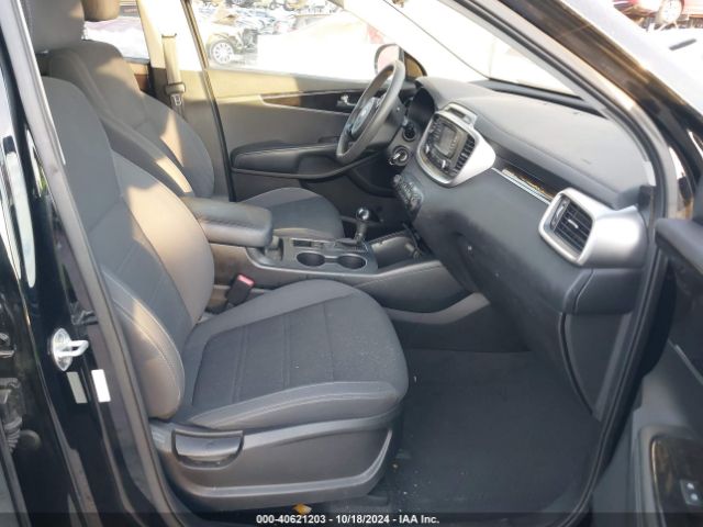 5XYPG4A33JG341074 KIA Sorento 2.4l L