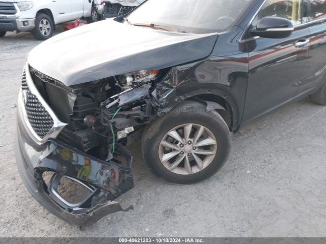 5XYPG4A33JG341074 KIA Sorento 2.4l L