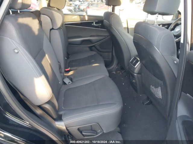 5XYPG4A33JG341074 KIA Sorento 2.4l L