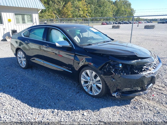 Chevrolet IMPALA 2LZ 2016 2G1145S32G9198652 Image 1
