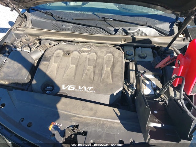 Chevrolet IMPALA 2LZ 2016 2G1145S32G9198652 Image 10