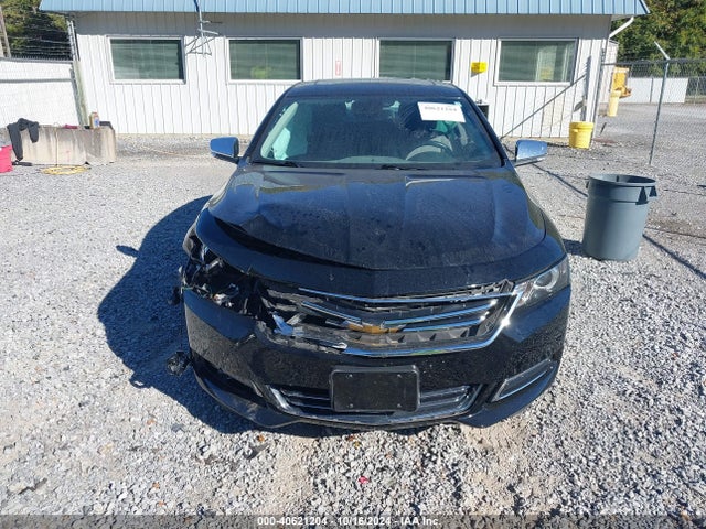 Chevrolet IMPALA 2LZ 2016 2G1145S32G9198652 Image 12