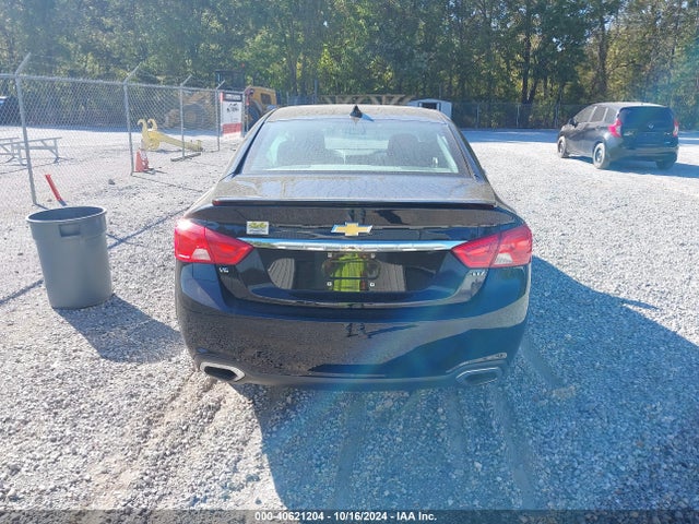 Chevrolet IMPALA 2LZ 2016 2G1145S32G9198652 Image 16