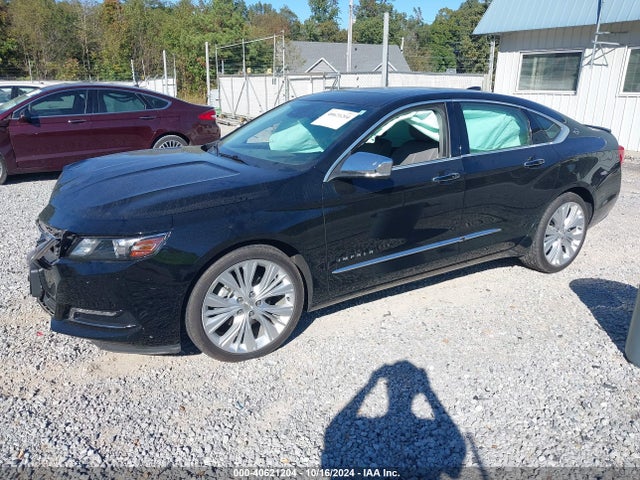 Chevrolet IMPALA 2LZ 2016 2G1145S32G9198652 Image 2