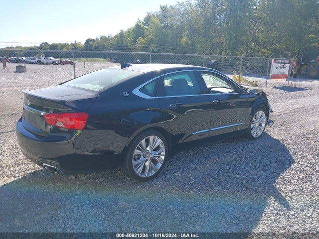Chevrolet IMPALA 2LZ 2016 2G1145S32G9198652 Image 4