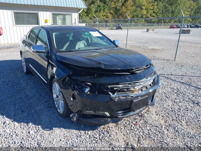 Chevrolet IMPALA 2LZ 2016 2G1145S32G9198652 Image 6