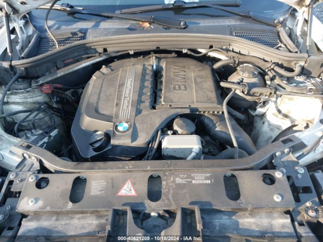 5UXWX7C51E0E75879 BMW X3 Xdrive35i