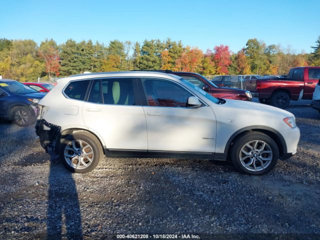 5UXWX7C51E0E75879 BMW X3 Xdrive35i