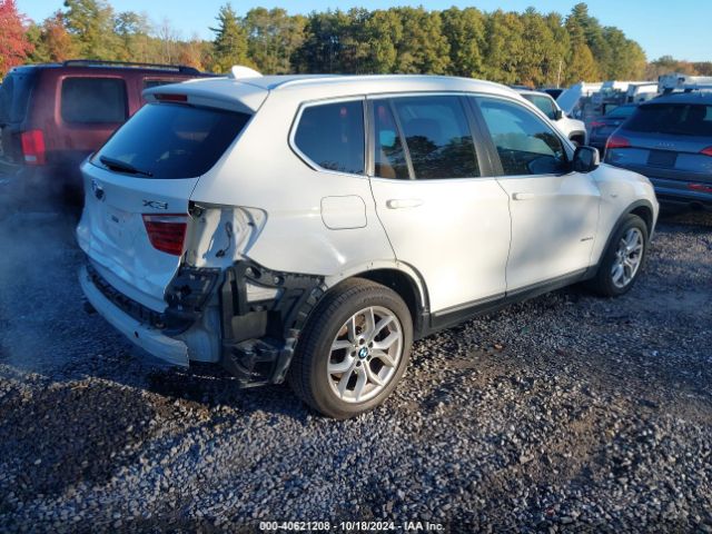 5UXWX7C51E0E75879 BMW X3 Xdrive35i