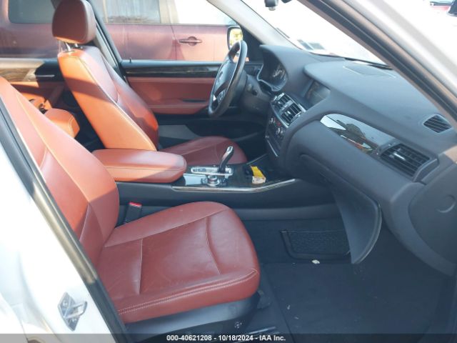 5UXWX7C51E0E75879 BMW X3 Xdrive35i