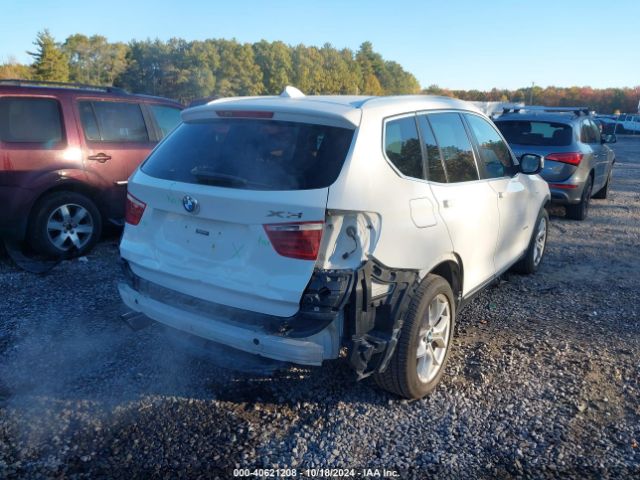 5UXWX7C51E0E75879 BMW X3 Xdrive35i