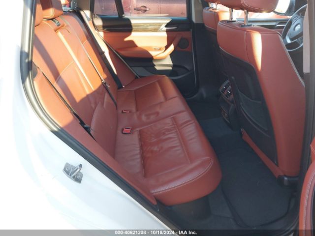 5UXWX7C51E0E75879 BMW X3 Xdrive35i