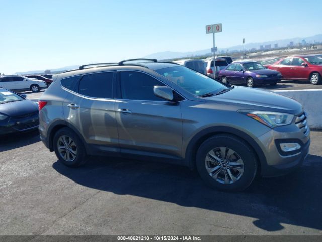 5XYZU3LB6EG218763 Hyundai Santa Fe Sport 2.4l